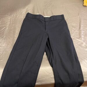 Men’s Dark Blue Dickies Pants